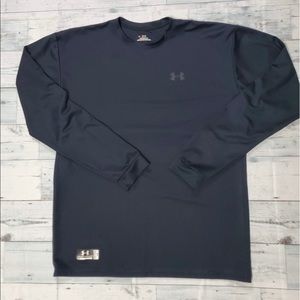 Mens Under Armour Heat Gear Long Sleeve